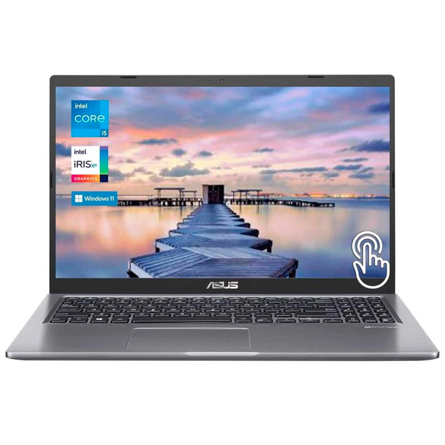 Laptop Asus VivoBook X515E con Procesador Intel i5-1135G7 en República Dominicana