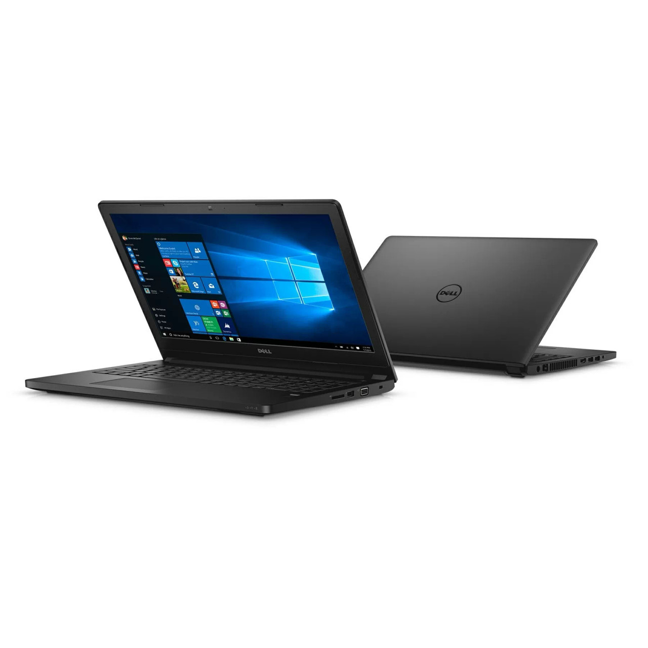 Laptop Dell Latitude 3570 6ª Generación con Intel Core i5, 12GB RAM y Disco SSD de 128GB