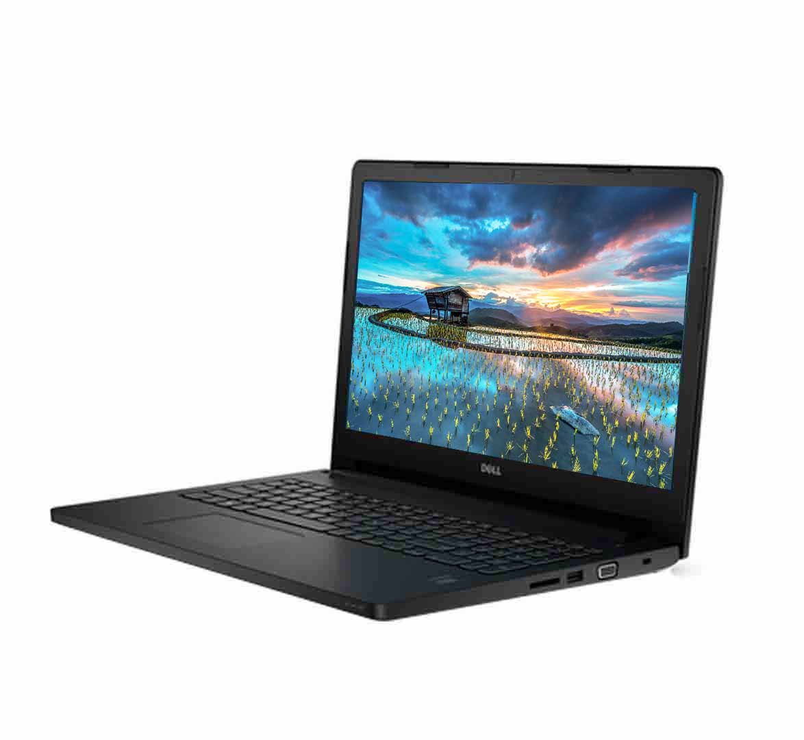 Laptop Dell Latitude 3570 6ª Generación con Intel Core i5, 12GB RAM y Disco SSD de 128GB en República Dominicana
