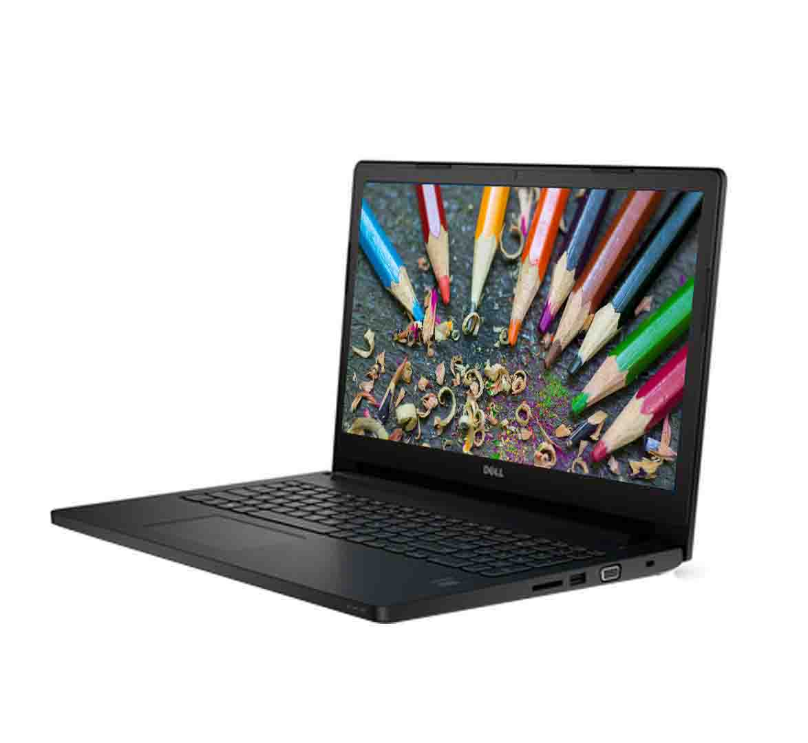 Laptop Dell Latitude 3570 6ª Generación con Intel Core i5, 12GB RAM y Disco SSD de 128GB en República Dominicana
