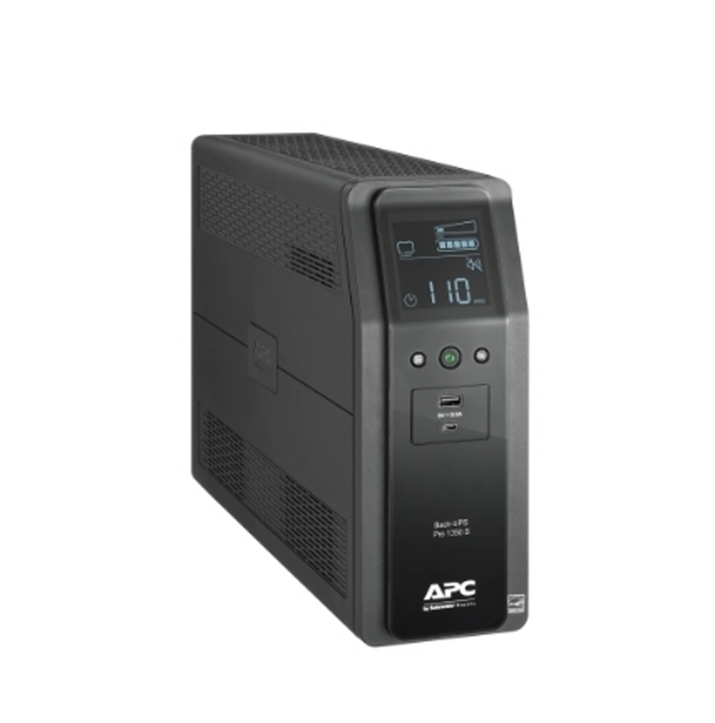 Sistema UPS 1500 VA 900 W con Pantalla LCD y 10 Salidas en República Dominicana