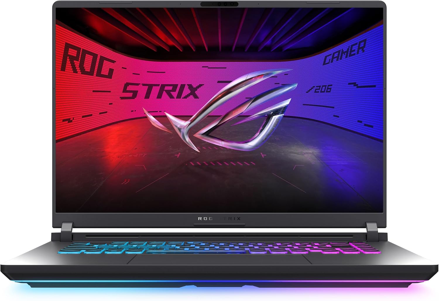 Portátil Asus ROG STRIX G16 con Ryzen 9, RTX 5050, 16GB RAM y 1TB SSD en República Dominicana