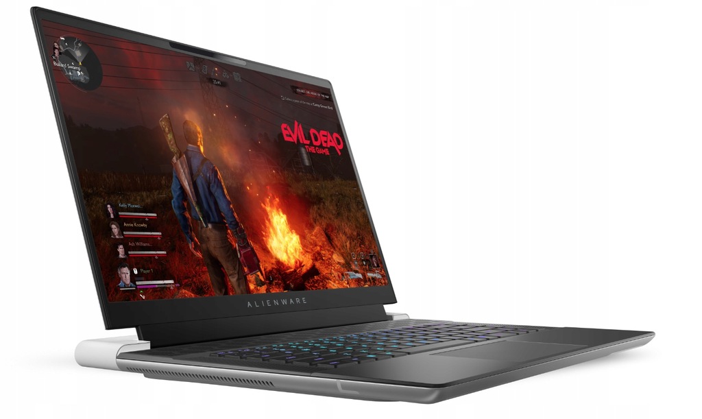 Laptop Dell Alienware X16 R2 con Intel Core Ultra 7 155H, 16GB RAM, 1TB SSD y RTX 4070 en República Dominicana