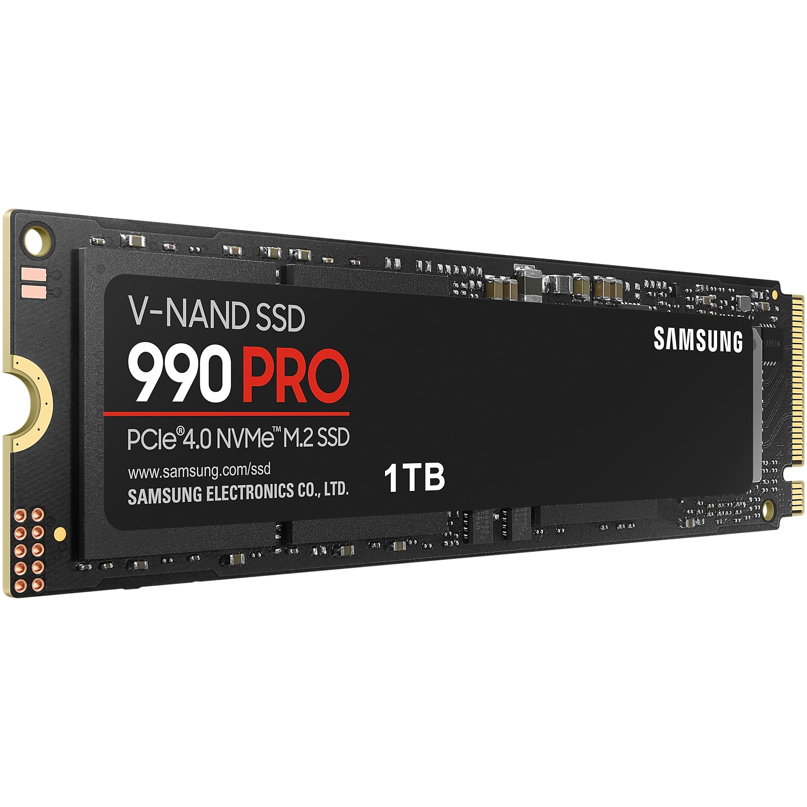 Samsung 990 Pro SSD NVMe M.2 de 4TB para alto rendimiento en República Dominicana