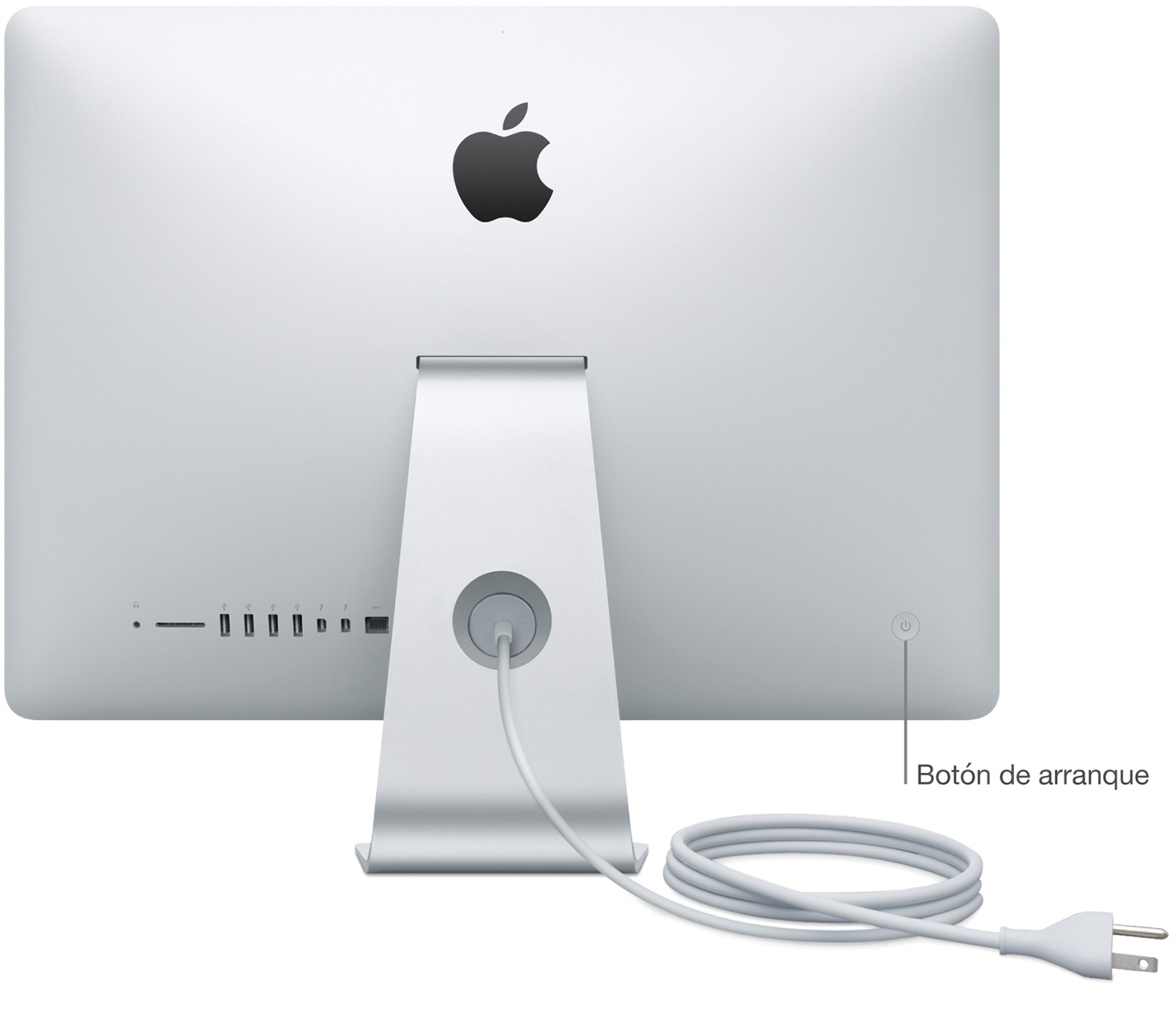 Apple iMac 27" 2017 con 64GB RAM, sin encender en República Dominicana