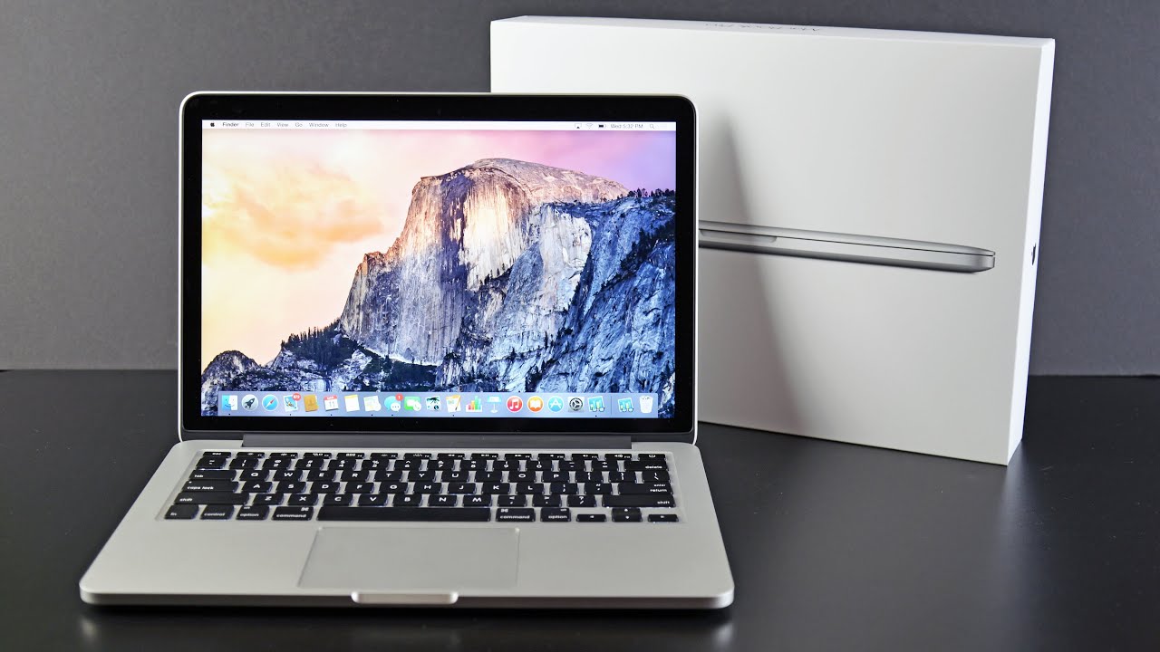 MacBook Pro 2015 con procesador Intel Core i7 Quad-Core 2.5 GHz en República Dominicana