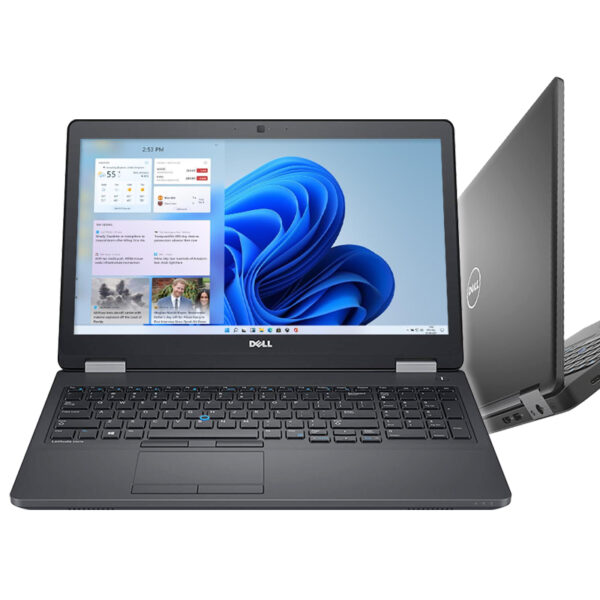 Laptop Dell 5590 de 17" con Procesador Intel Core i5 8ª Gen, 16GB RAM, SSD 512GB y Gráfica de 8GB en República Dominicana