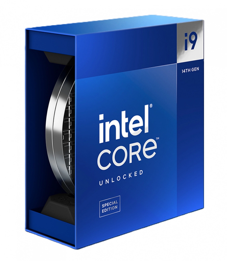 Procesador Intel Core i9-14900KS con frecuencia máxima de 6.2 GHz y Thermal Velocity Boost en República Dominicana