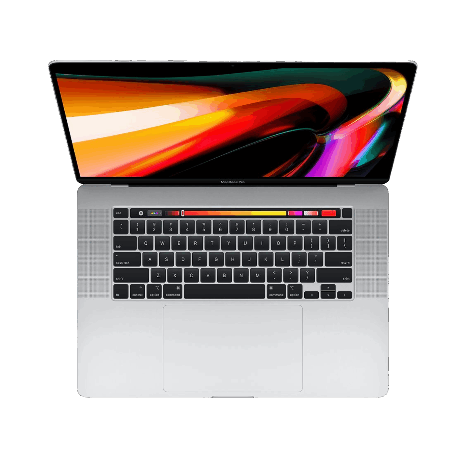 MacBook Pro A2141 con i9, 32GB RAM, SSD 1TB y 8GB GPU en República Dominicana