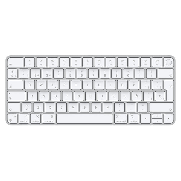 Teclado Apple Magic Keyboard Original Inalámbrico con Touch en República Dominicana