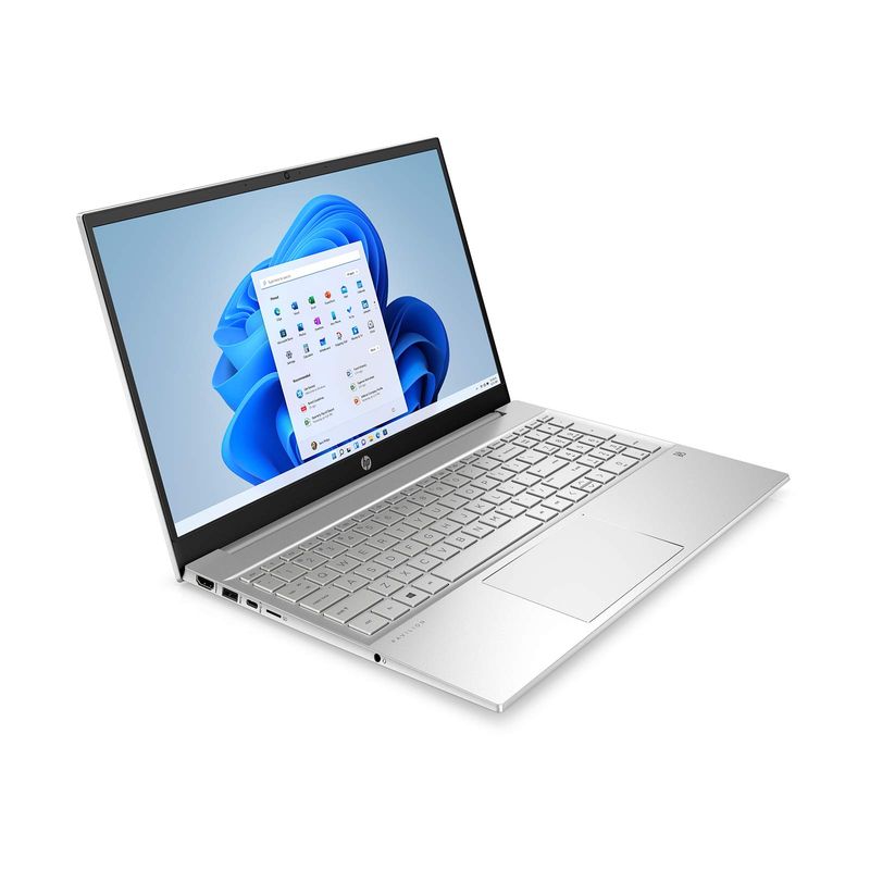 Portátil HP Pavilion 15.6" 12GB RAM 256GB SSD i5