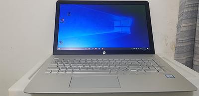 Laptop HP ProBook 650 G4 17" Core i5 7ª Gen, 8GB RAM DDR4, SSD 256GB + HDD 320GB, Negro en República Dominicana