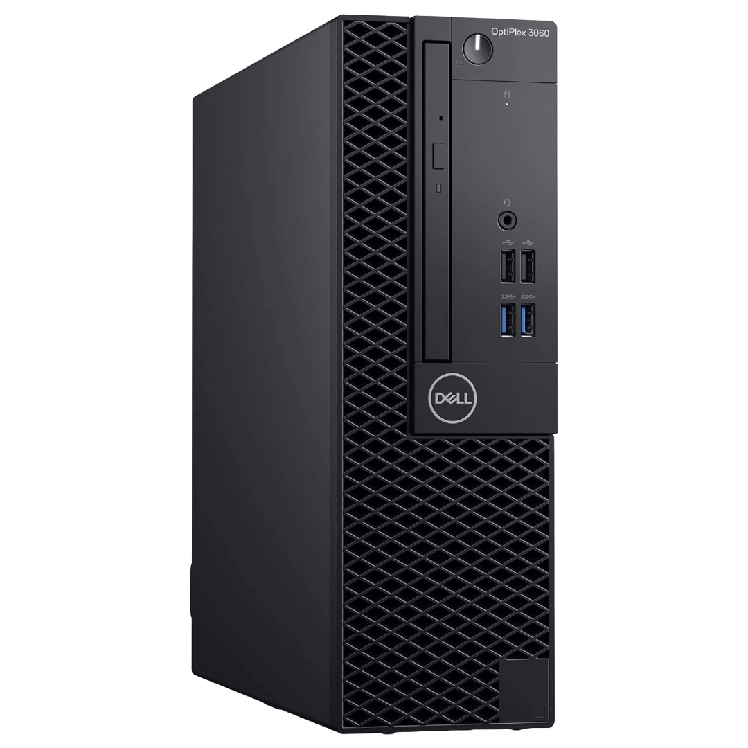 Computadora Dell OptiPlex 3060 Torre i3 8ª Generación 16GB RAM SSD en República Dominicana