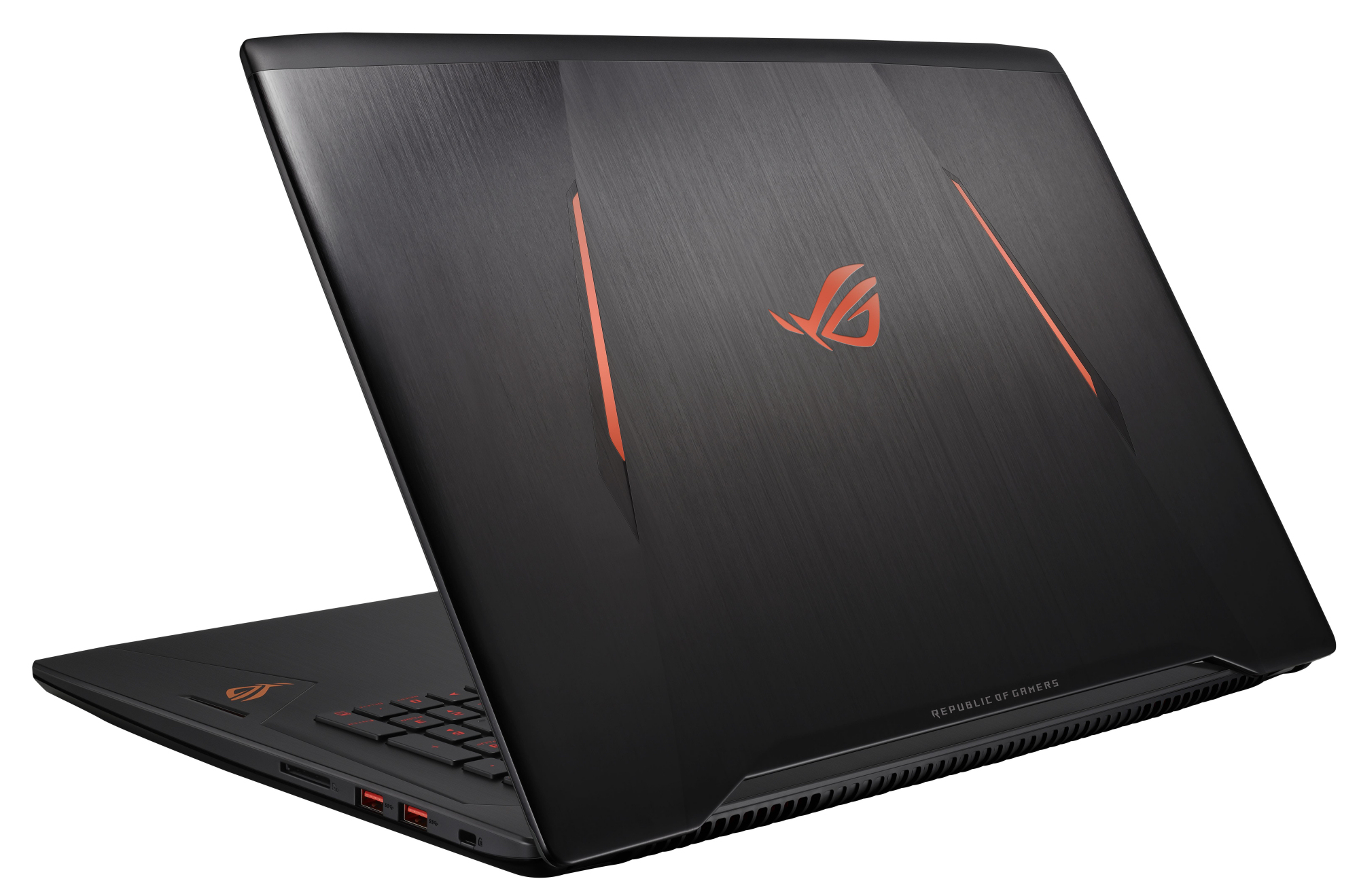 Portátil Asus GL702VMK Intel i7 7700HQ 2.80GHz 8GB RAM