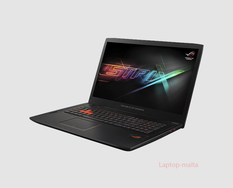 Portátil Asus GL702VMK Intel i7 7700HQ 2.80GHz 8GB RAM en República Dominicana