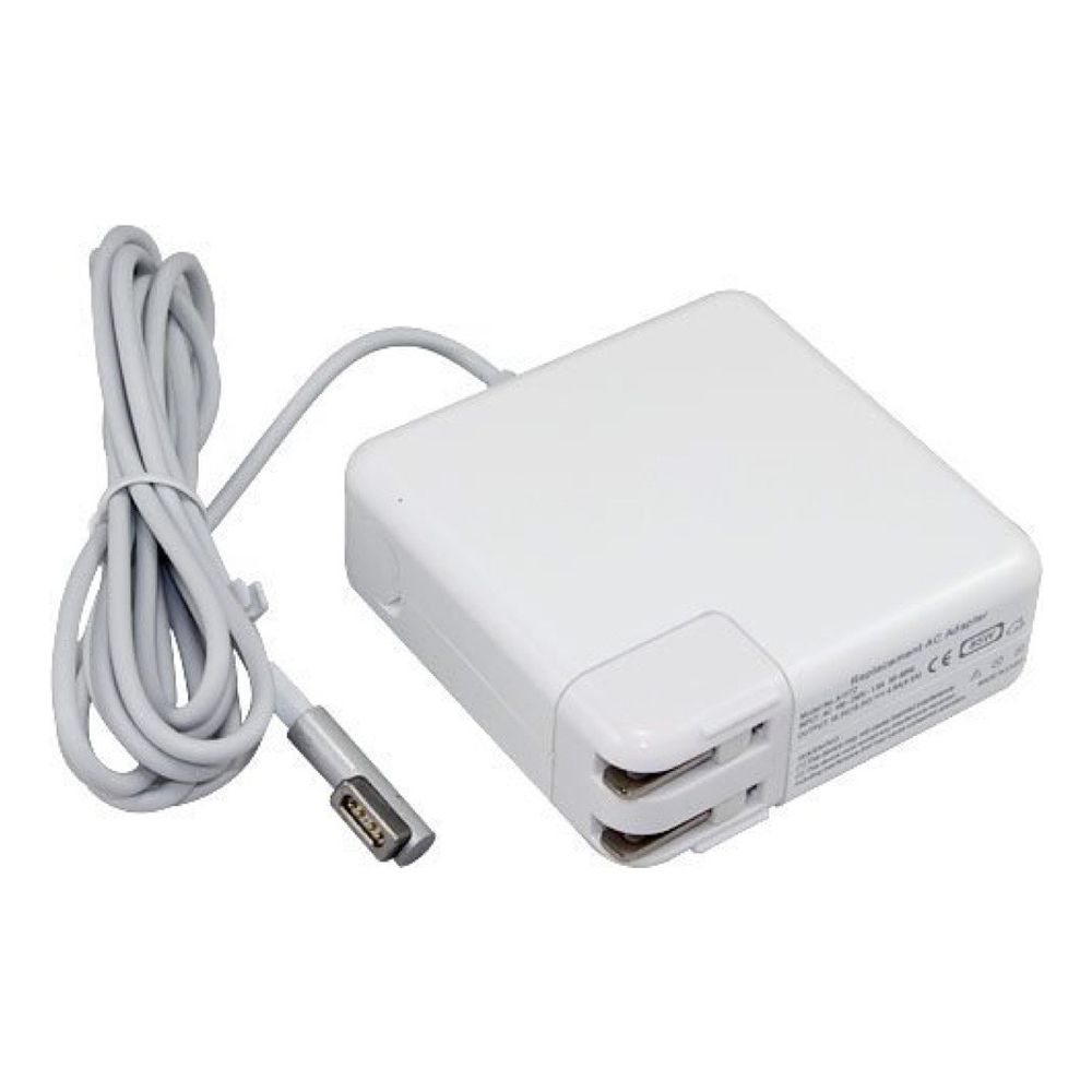Cargador Genérico Compatible para MacBook 60W y 80W en República Dominicana