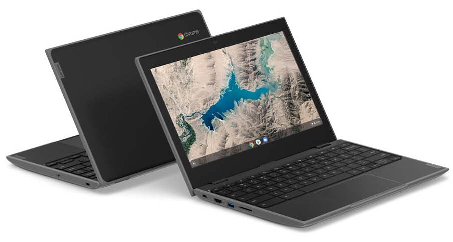 Laptop Lenovo Chromebook 100e Gen 2 RD14,400 - Rendimiento Portátil Eficiente