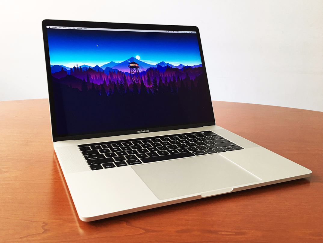 MacBook Pro 2016 con almacenamiento de 512 GB en República Dominicana