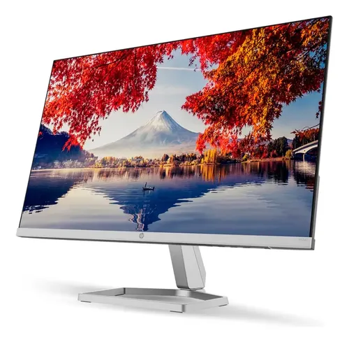 Monitor HP IPS 23.8" Sin Bordes con HDMI, DisplayPort y Pantalla Giratoria