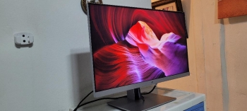 Monitor HP IPS 23.8" Sin Bordes con HDMI, DisplayPort y Pantalla Giratoria en República Dominicana