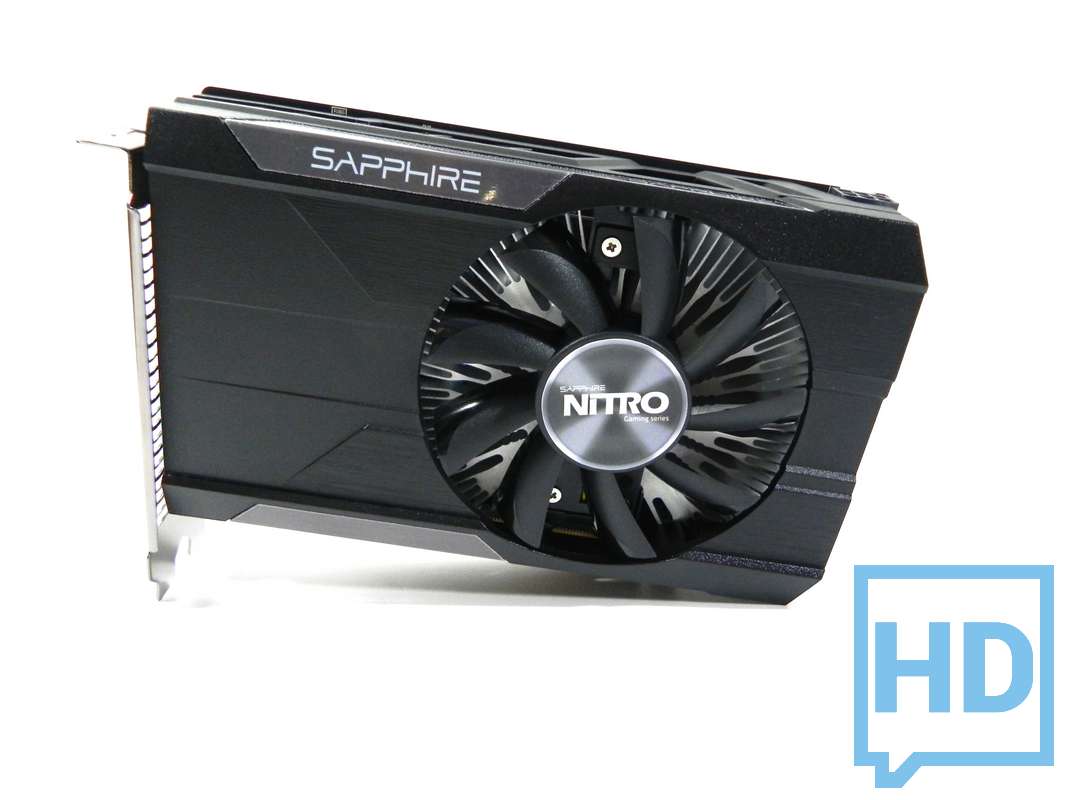 Tarjeta gráfica Sapphire Radeon NITRO R7 360 de 2GB en República Dominicana