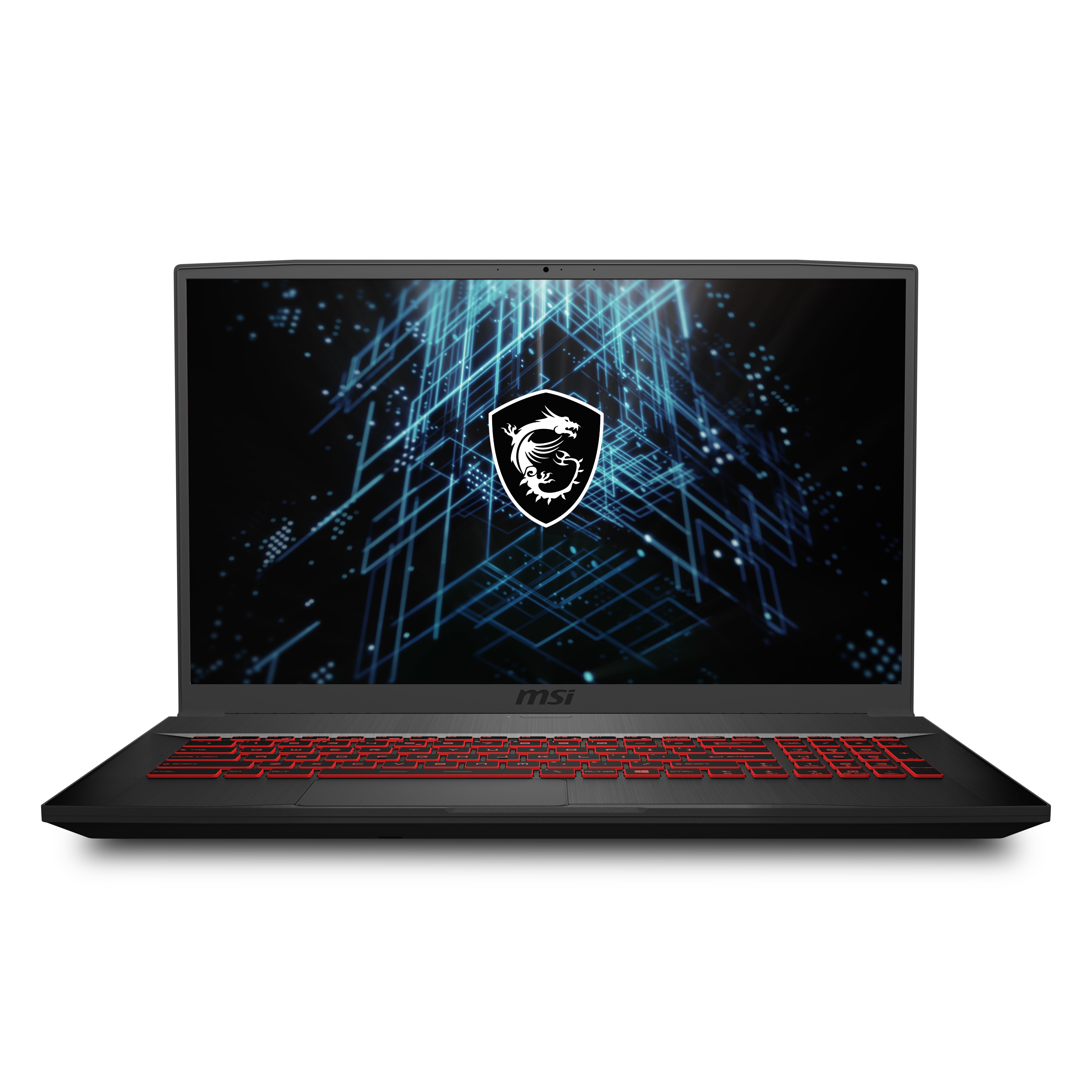 Portátil Gaming MSK KATANA GF76 de 17" con Pantalla FHD IPS 144 Hz