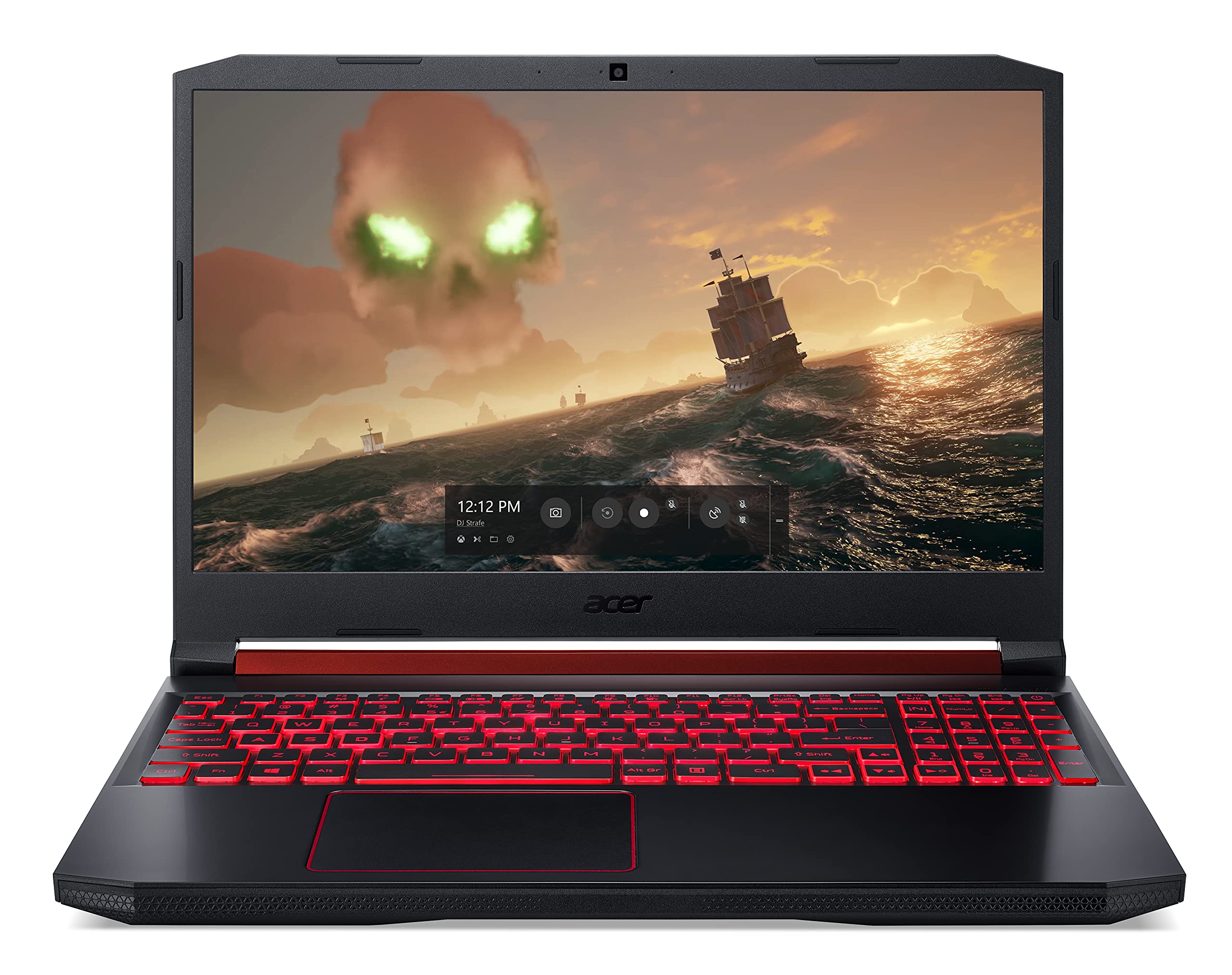Portátil Gamer Acer Nitro 5 de Alto Rendimiento en República Dominicana