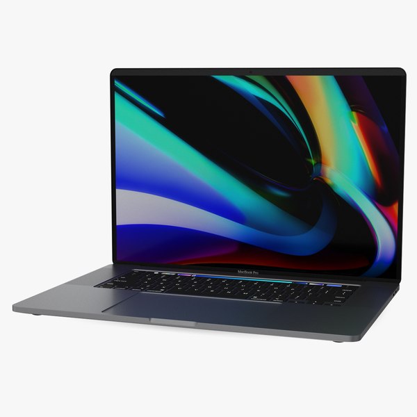 MacBook Pro 16" 2019 con procesador i7 de 6 núcleos, 16GB RAM y SSD 512GB, Touch Bar en República Dominicana