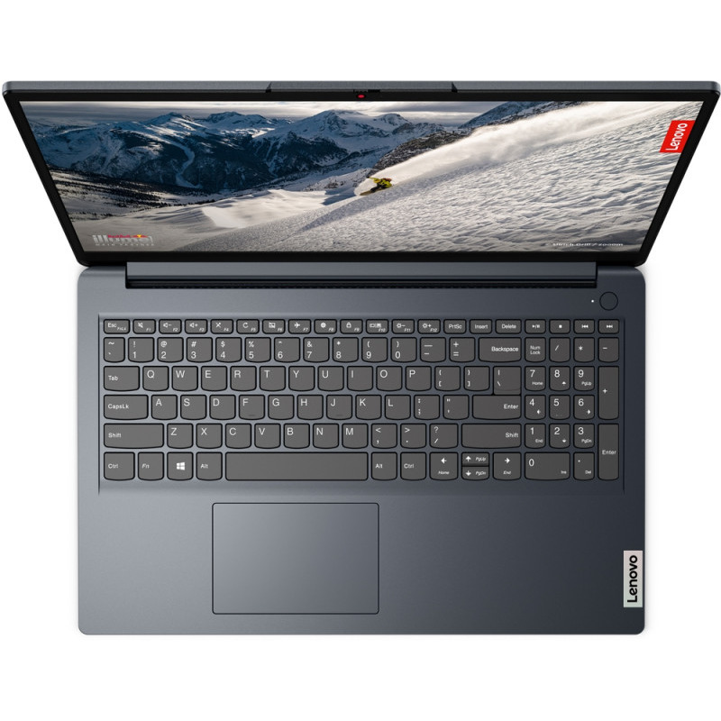 Laptop Lenovo IdeaPad 1 15AMN7, AMD Ryzen 5 7520U, 8GB RAM, 512GB SSD, Pantalla 15.6" FHD en República Dominicana