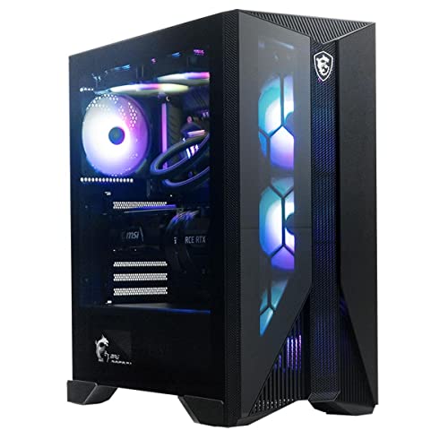 Computadora de escritorio MSI Aegis RS i7-12700KF 16GB RAM 1TB SSD RTX 3060 Ti 8GB en República Dominicana