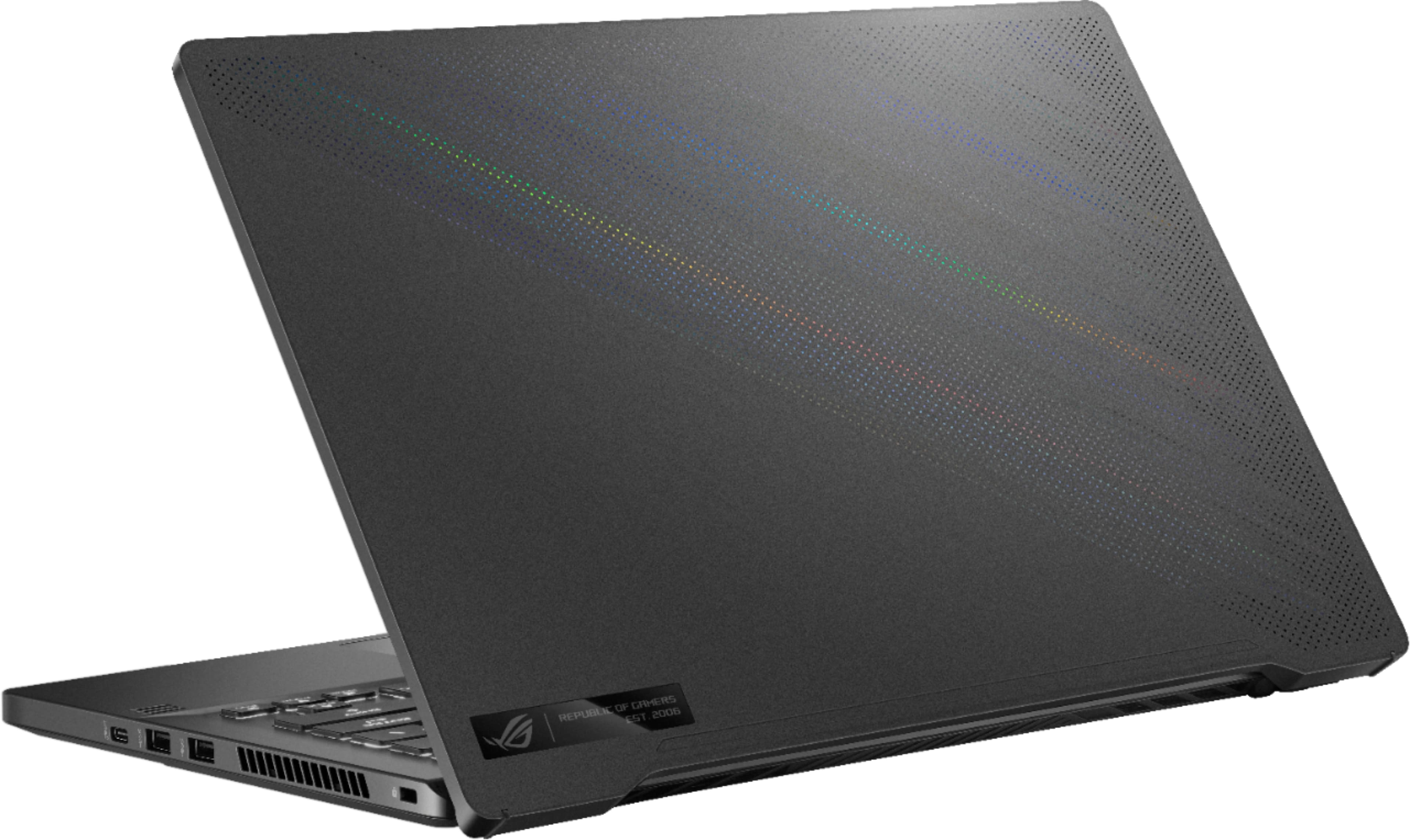 Laptop Gaming Asus Zephyrus G14 Ryzen 7 4800HS, 16GB RAM DDR4, SSD 512GB, NVIDIA GTX 1650 4GB, Pantalla Full HD IPS en República Dominicana