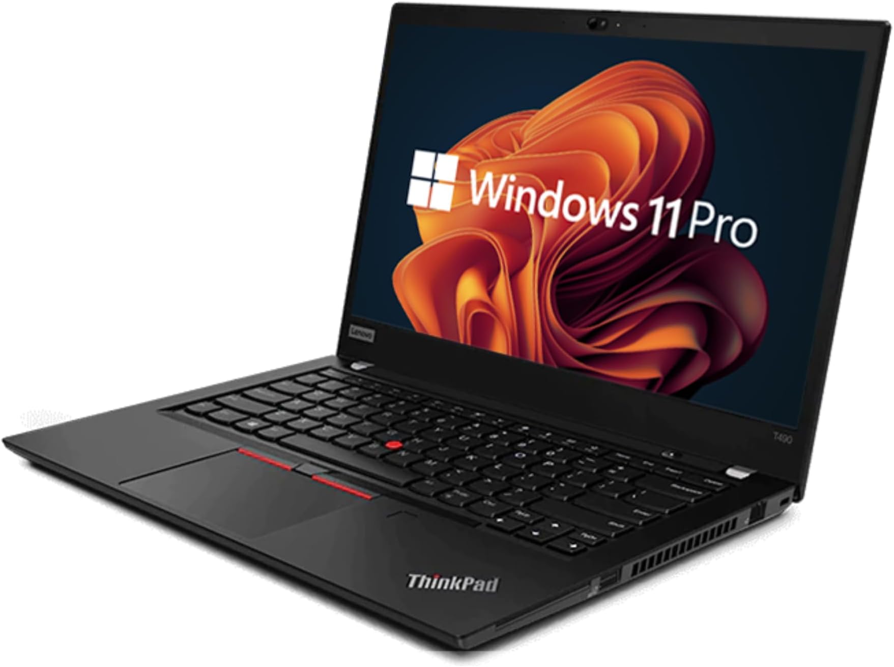 Laptop Lenovo T490 de 14" con Procesador Intel Core i5 8ª Gen, 16GB RAM, SSD 256GB y Video 8GB en República Dominicana
