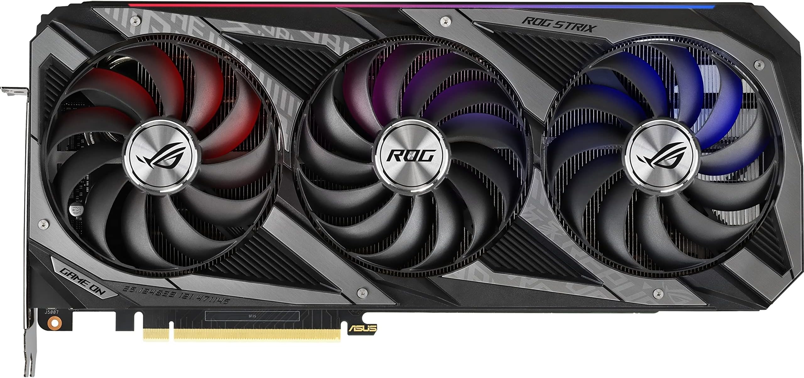 Tarjeta Gráfica Asus ROG Nvidia GeForce RTX 8GB