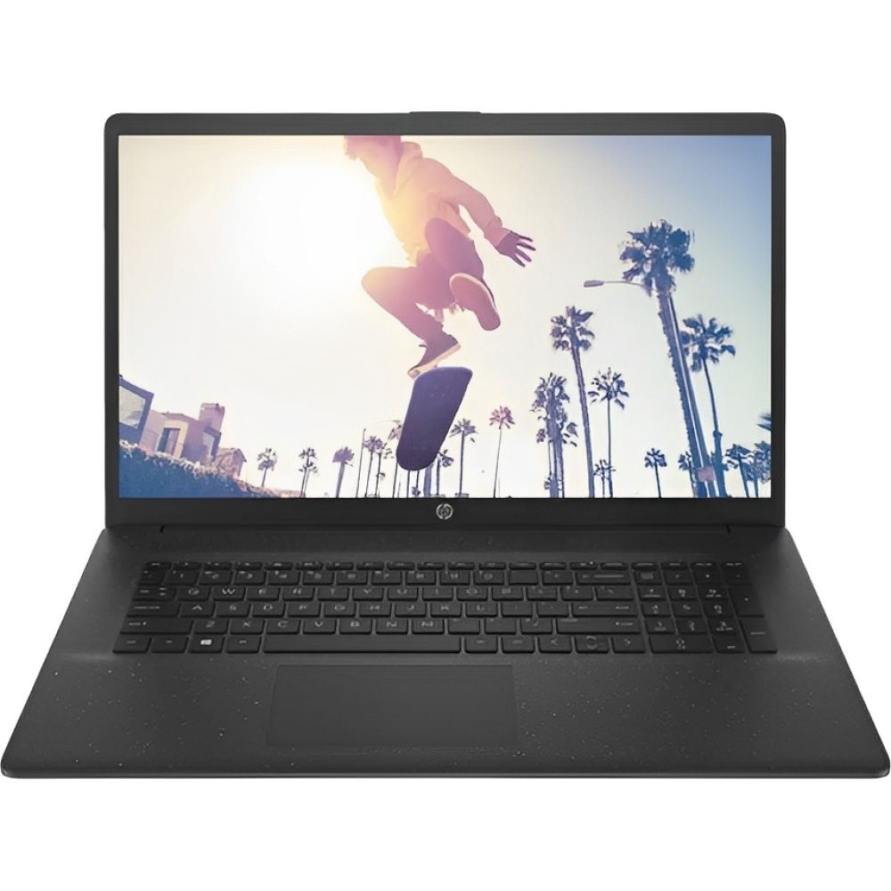 Portátil HP 17TCN300 con Intel i5 13ª Gen, 12GB RAM, SSD 256GB y pantalla de 17.3"