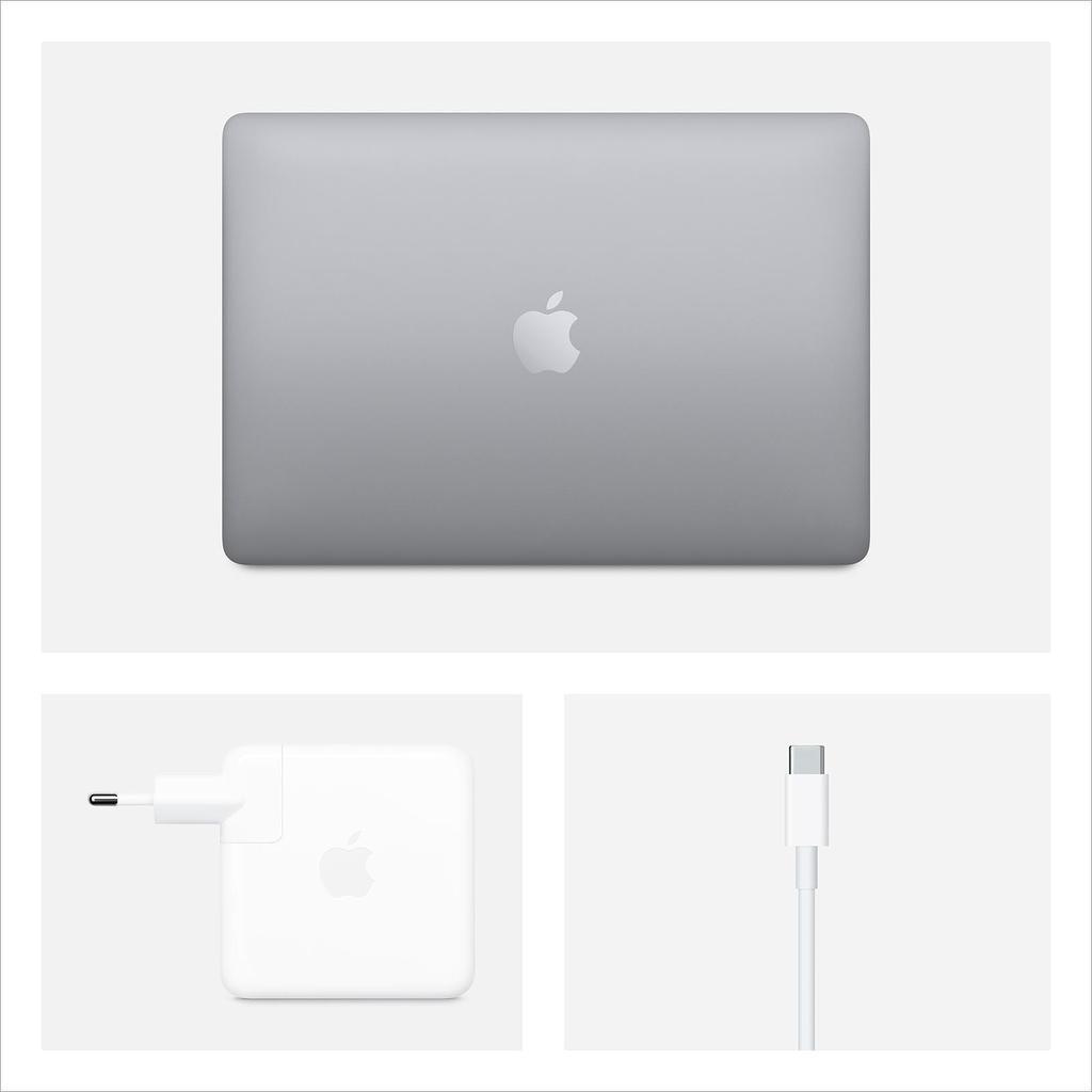 MacBook Pro Retina 13.3" 2020, Core i5 1.4 GHz, 8GB RAM, 256GB SSD, Color Negro en República Dominicana