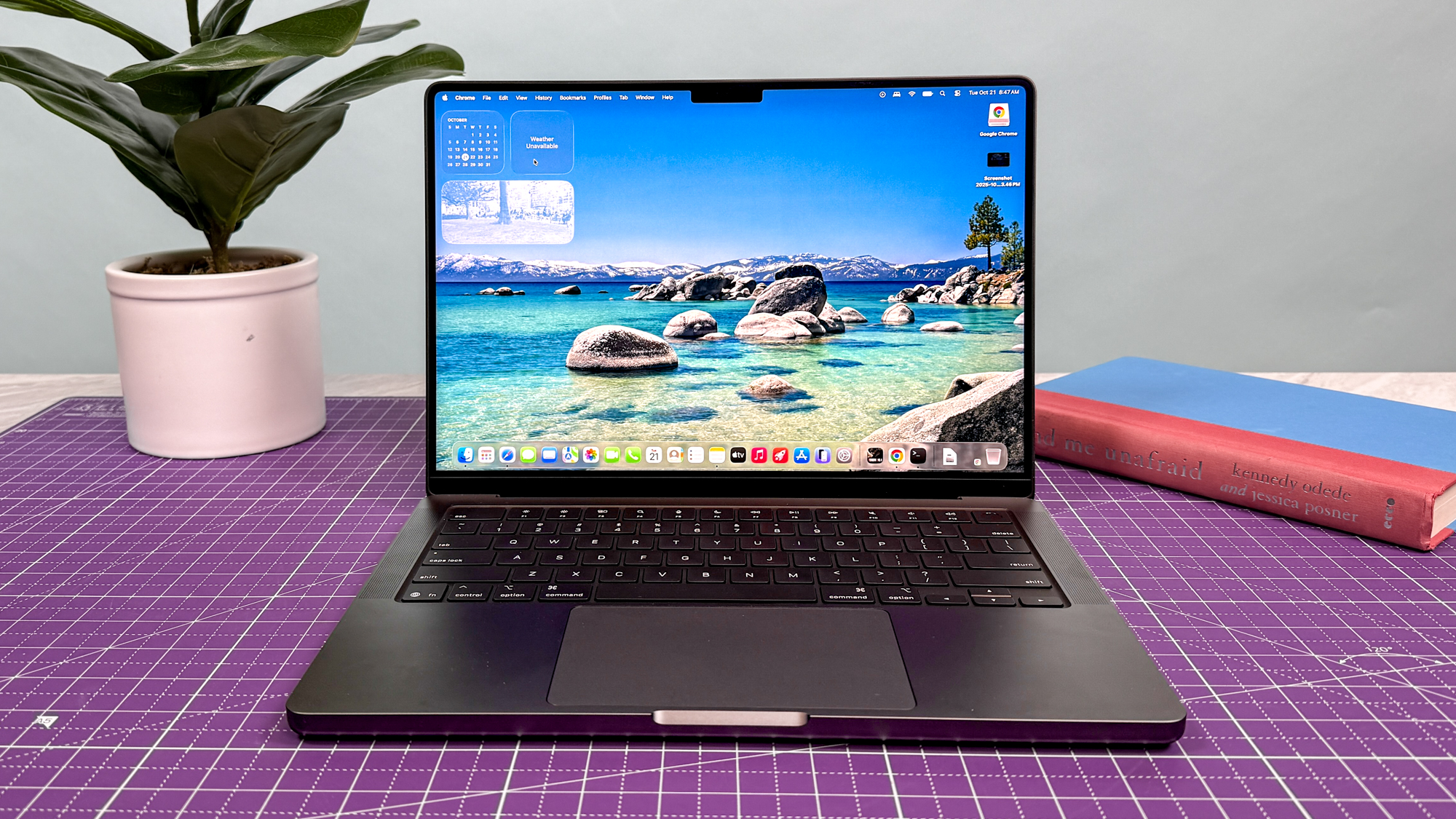 MacBook Pro M5 con 1TB SSD y 32GB RAM, nueva y sellada en República Dominicana