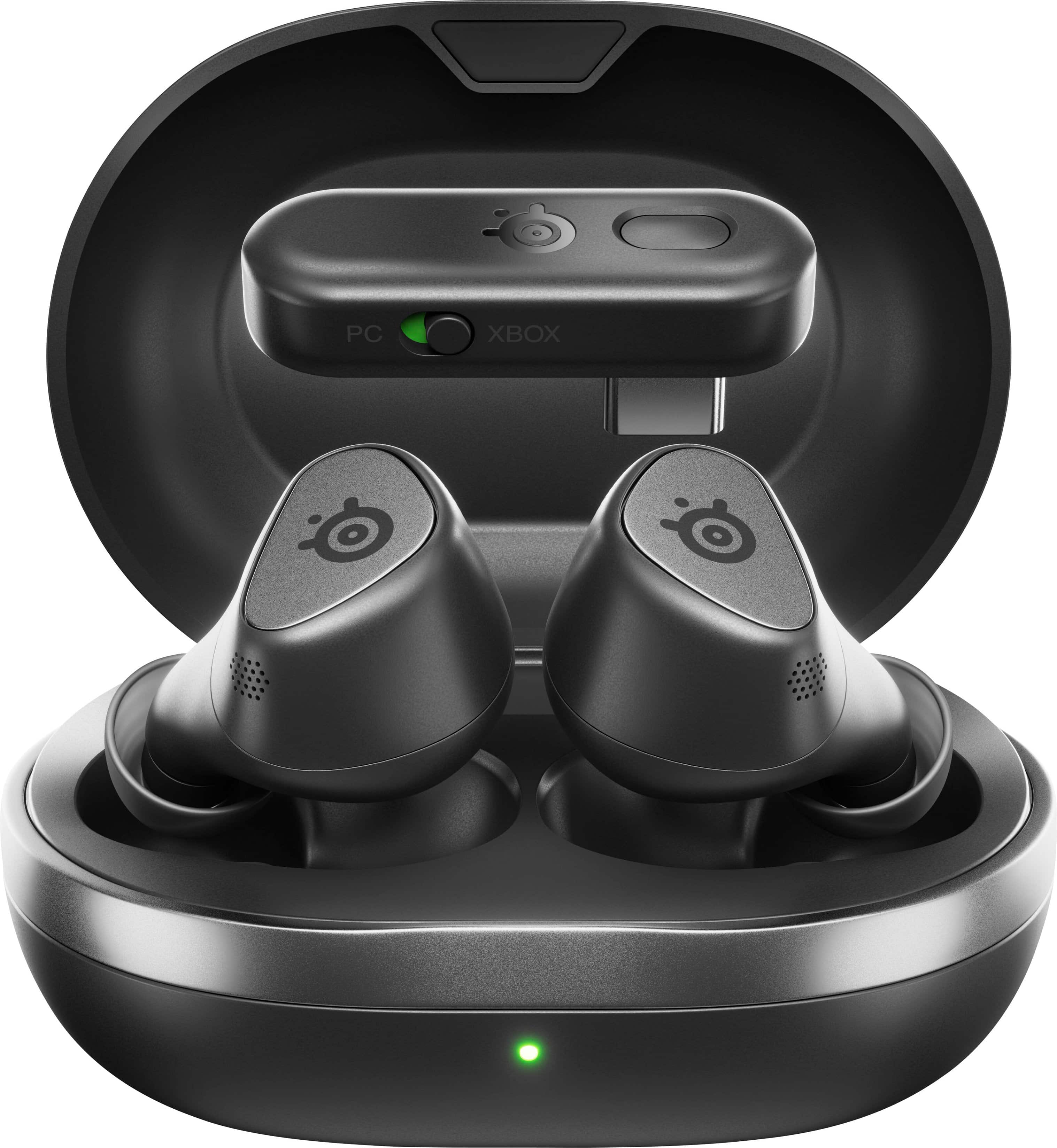 Auriculares inalámbricos para gaming SteelSeries Arctis GameBuds en República Dominicana