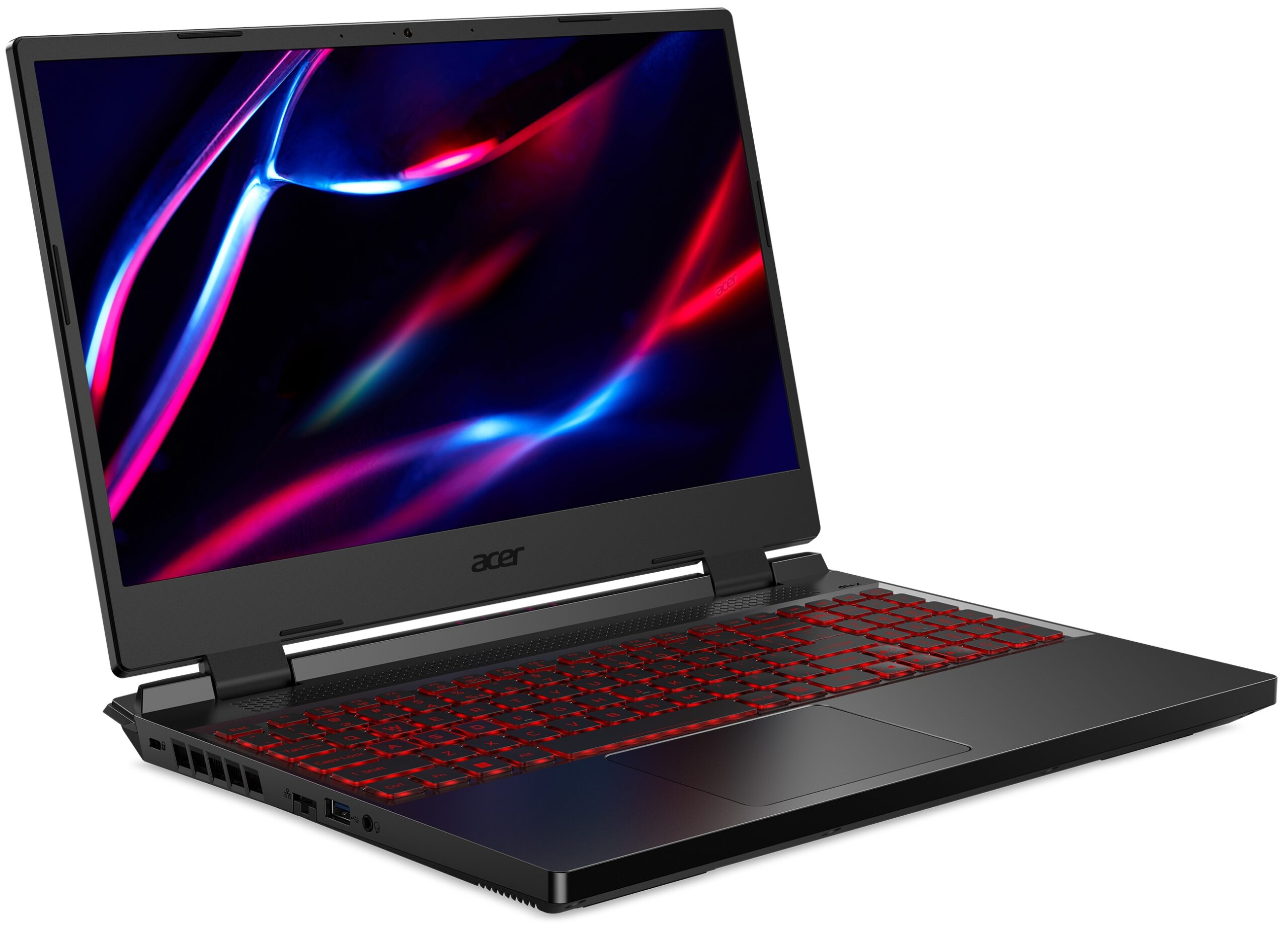 Portátil Acer Nitro 5 de 15.6" con Intel i5-11400H, 512GB SSD y NVIDIA RTX 3050 Ti en República Dominicana