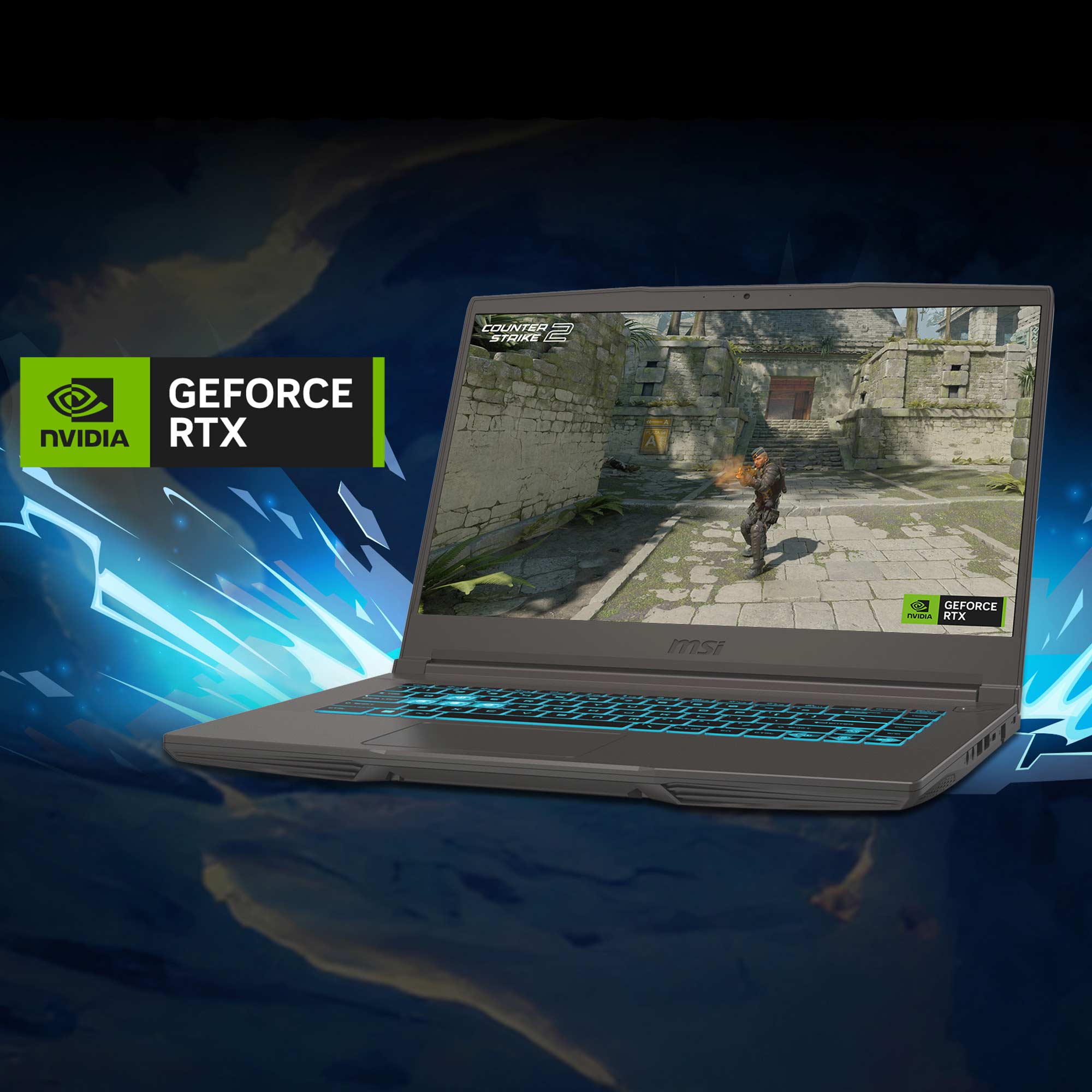 Laptop MSI Gaming Stealth 15.6" Core i7 11ª Gen, 16GB RAM, SSD 1TB, NVIDIA RTX 3060 6GB en República Dominicana