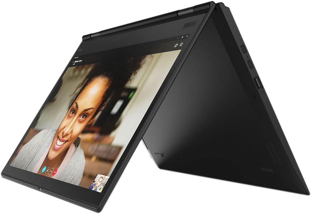 Laptop Lenovo X1 Yoga 14" Core i5 6ª Gen, 8GB RAM DDR4, SSD 256GB, Pantalla Táctil 360° en República Dominicana