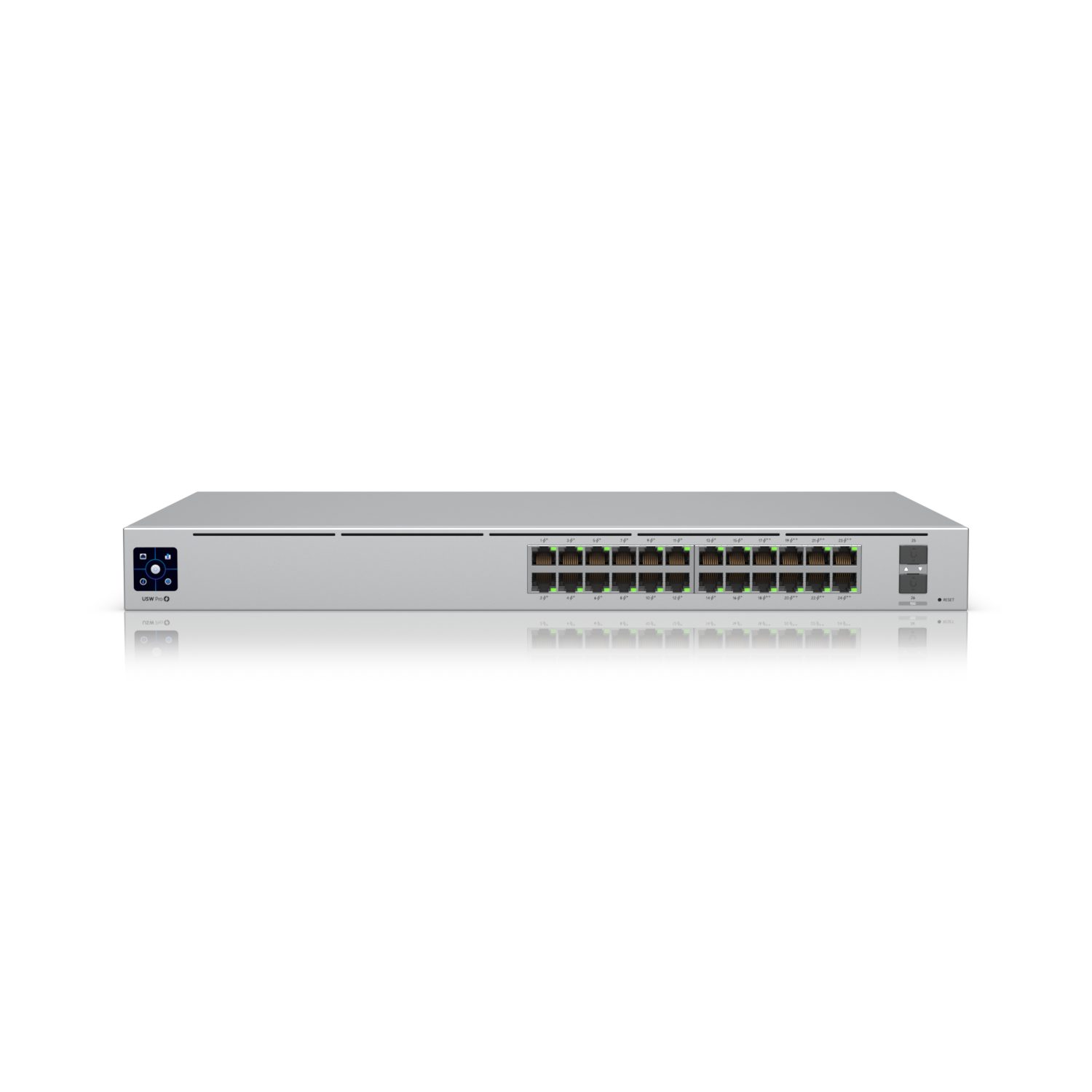 Switch UniFi Pro 24 Puertos PoE USW-Pro-24-POE 400W