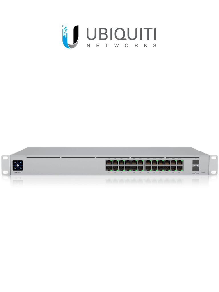 Switch UniFi Pro 24 Puertos PoE USW-Pro-24-POE 400W en República Dominicana