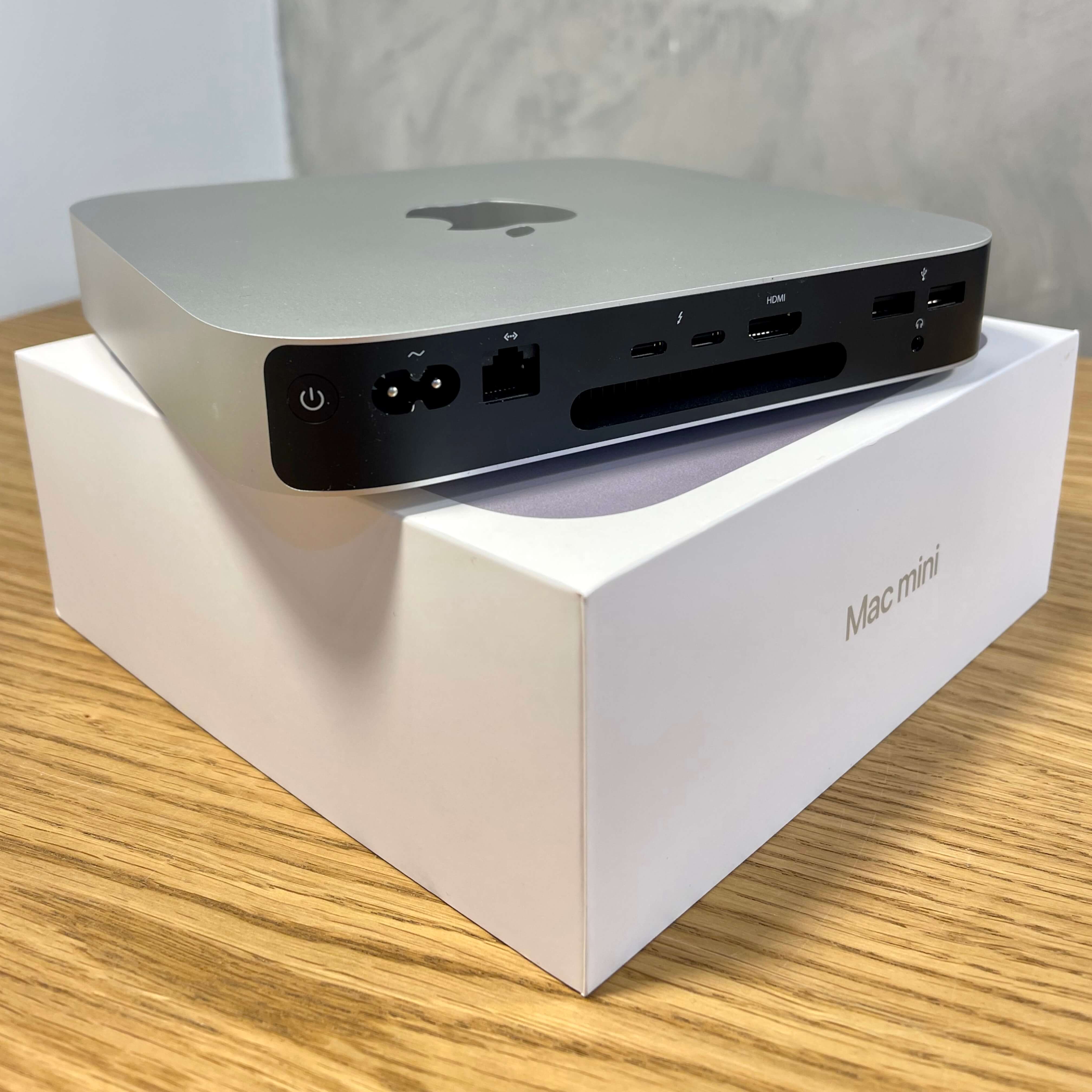 Apple Mac Mini 2020 con chip M1 y 8 GB de RAM en República Dominicana