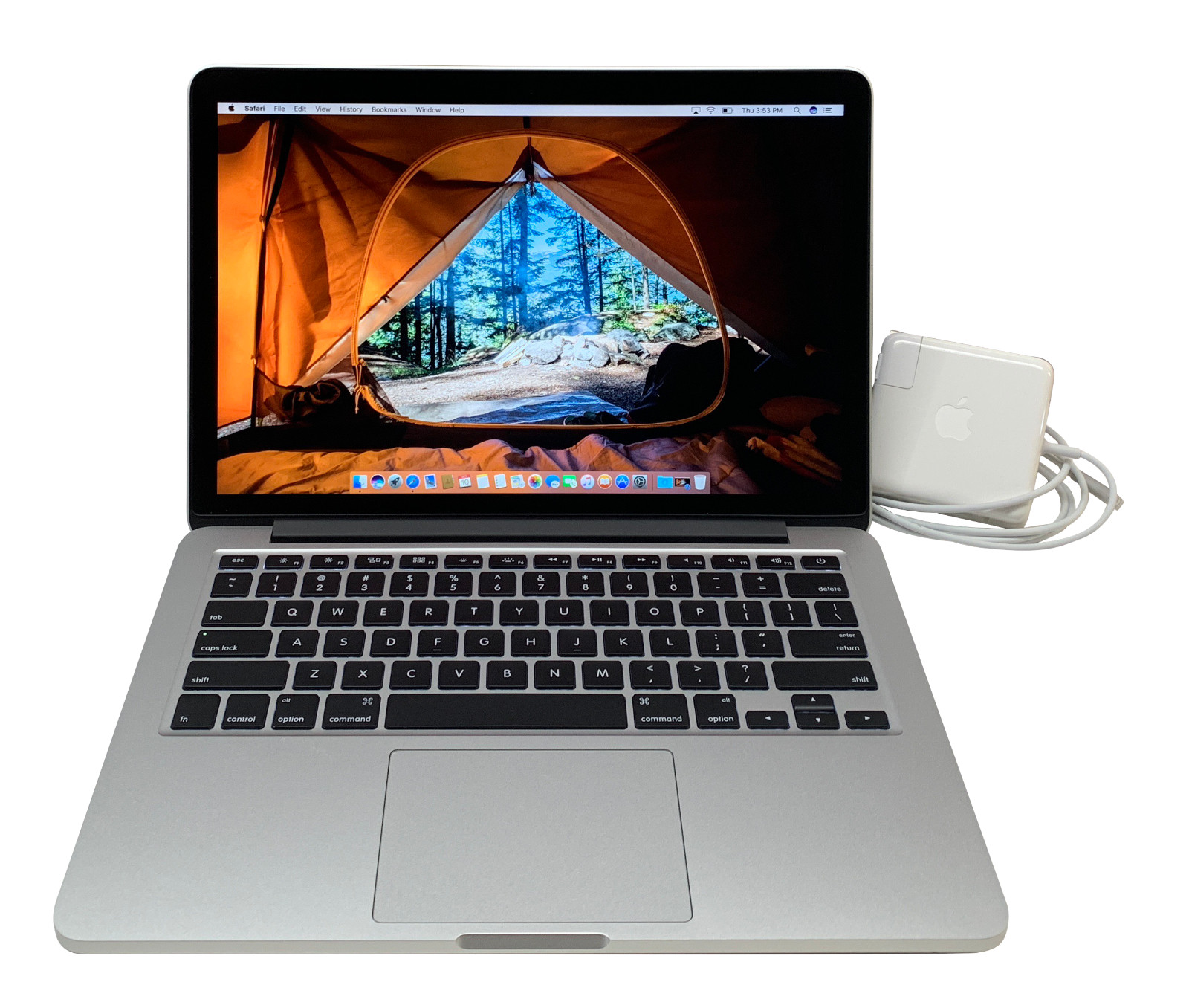 MacBook Pro Retina 13.3" Core i7 32GB RAM DDR4 512GB SSD Gris Espacial 2020 en República Dominicana