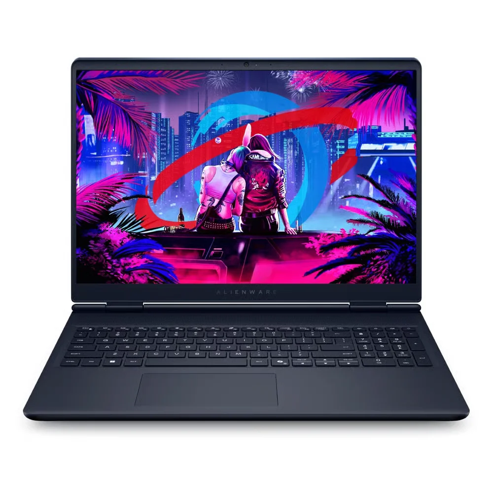 Alienware 16" Pantalla 2.5K 2560x1600 RTX 5050 para Edición y Juegos en República Dominicana