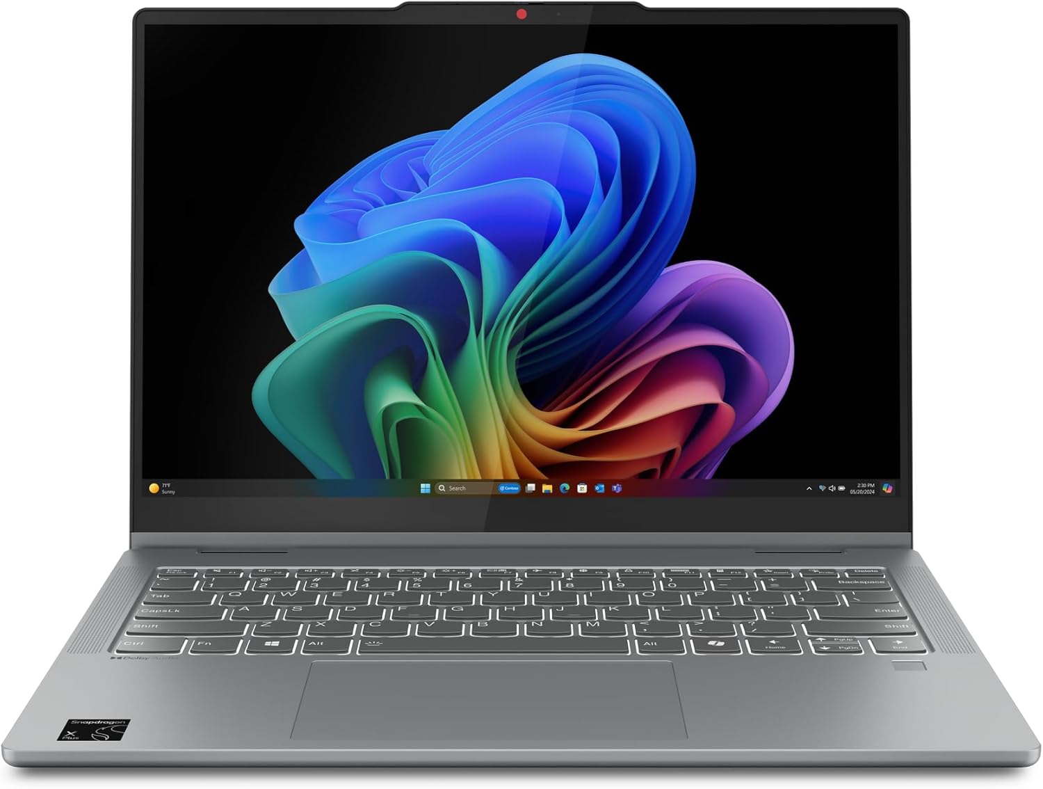 Lenovo IdeaPad 5 2 en 1 14Q8X9 14" OLED WUXGA táctil, 16GB RAM, 1TB SSD