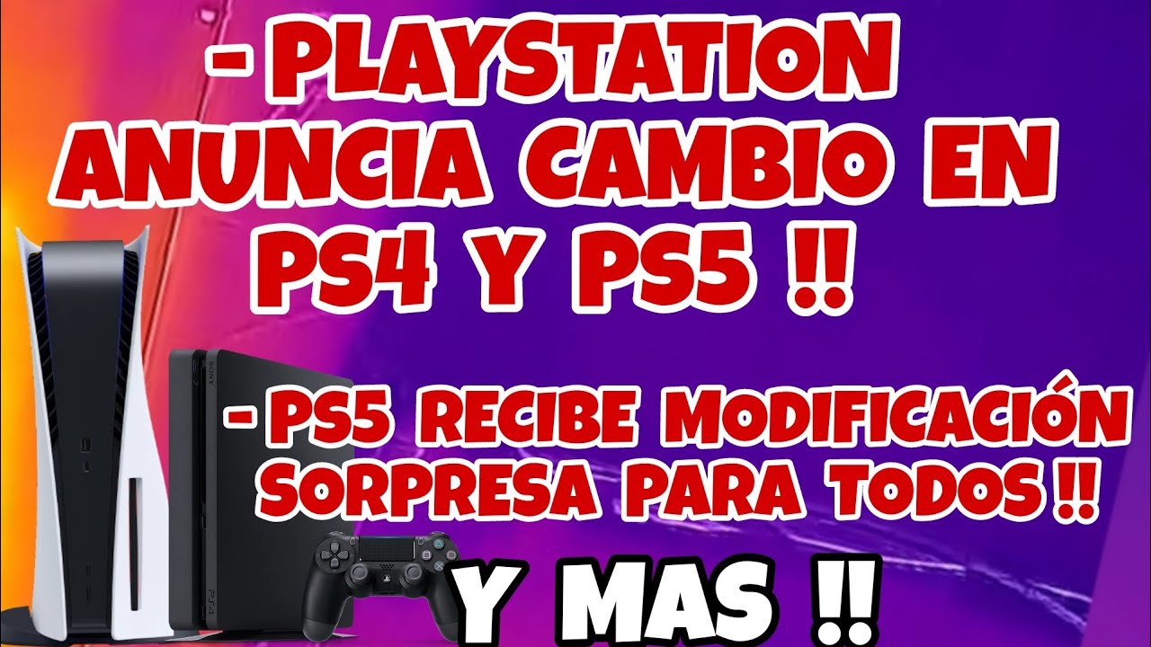 Cambio consola por PS5, diferencia a mi favor en República Dominicana