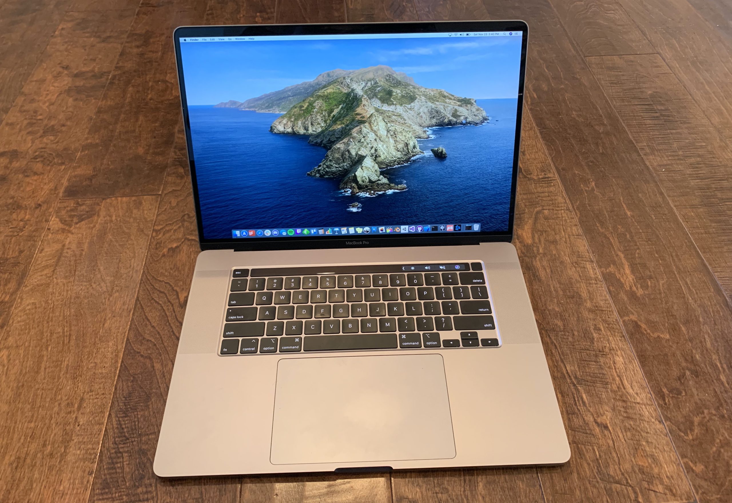 MacBook Pro 2019 - Laptop Profesional de Alto Rendimiento