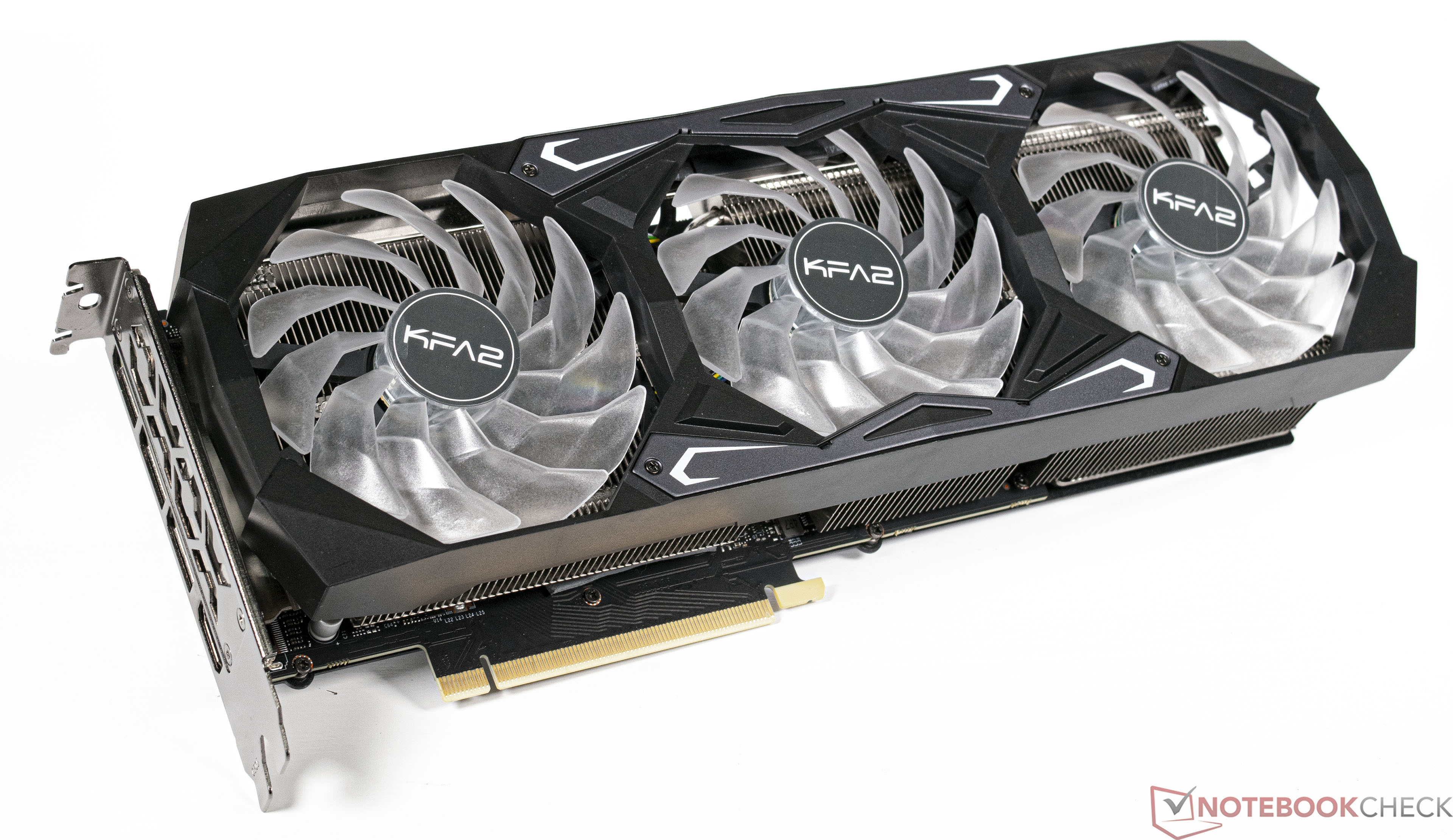 Tarjeta gráfica NVIDIA GeForce RTX 3070 Ti de alto rendimiento en República Dominicana