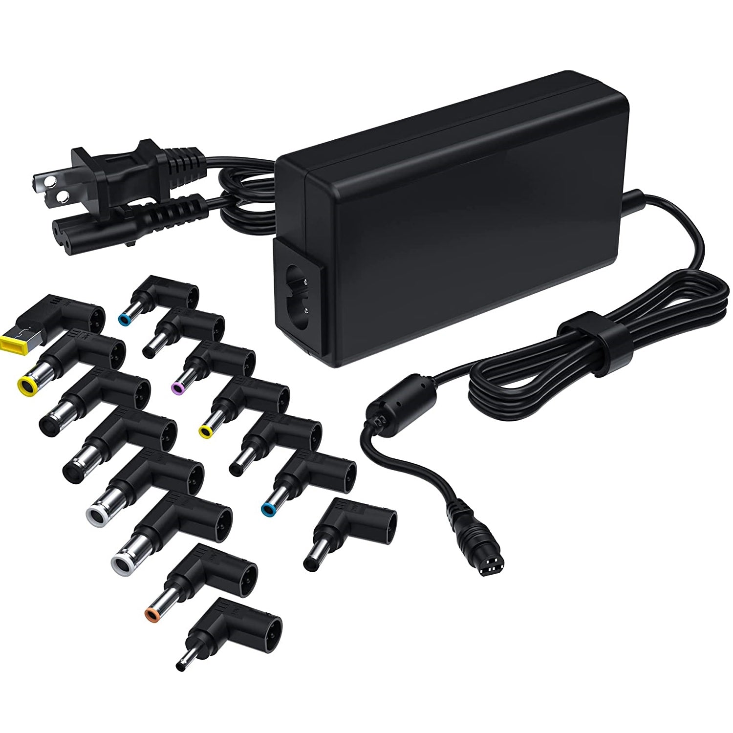 Cargador Universal para Laptop y TV con Envío Disponible en República Dominicana